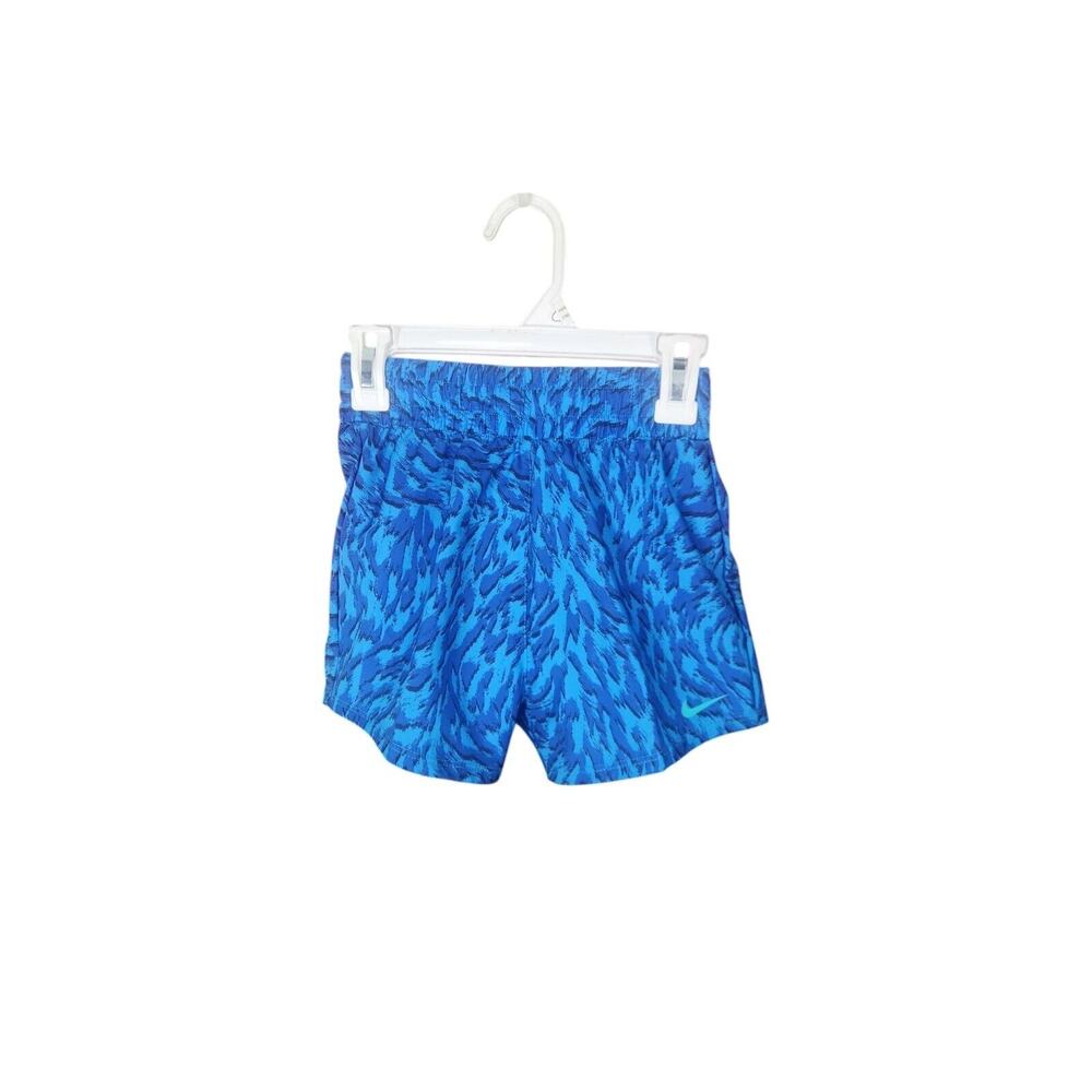 Nike One High Waisted shorts NWT girl's XS